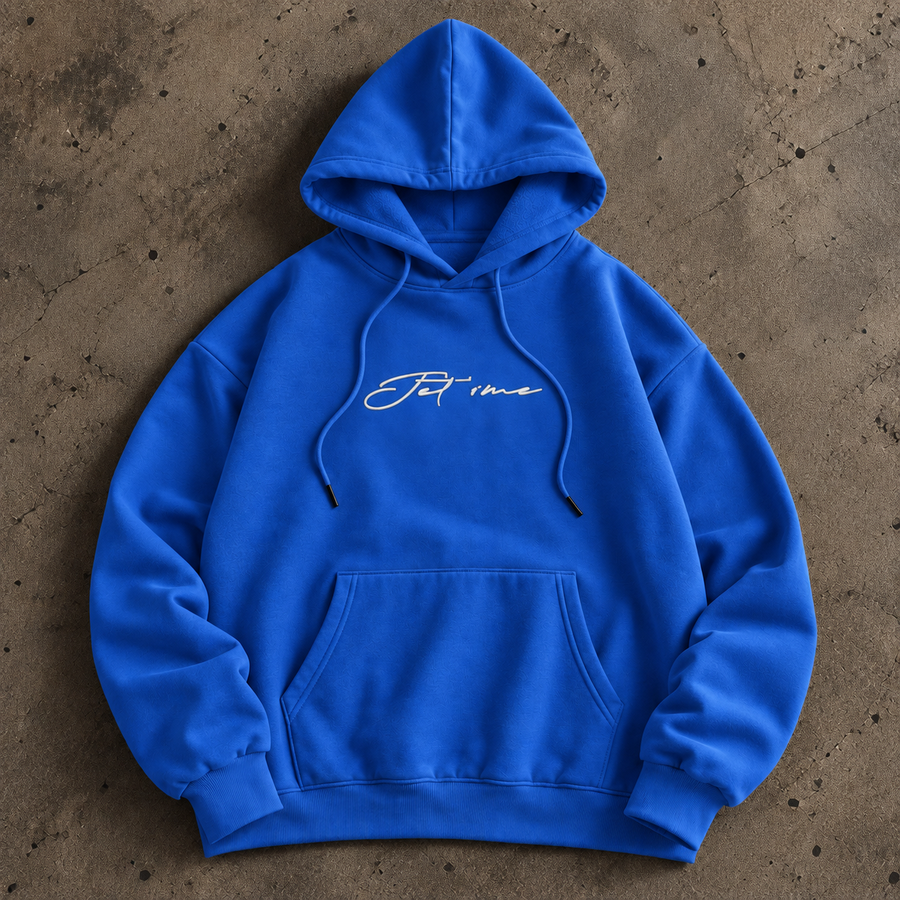 Nipsey Blue Jet’ime Hoodie