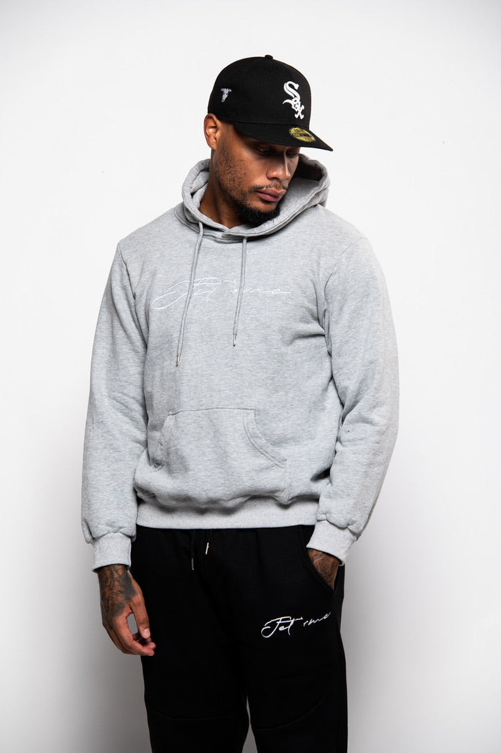 Cloud Grey Original Hoodie