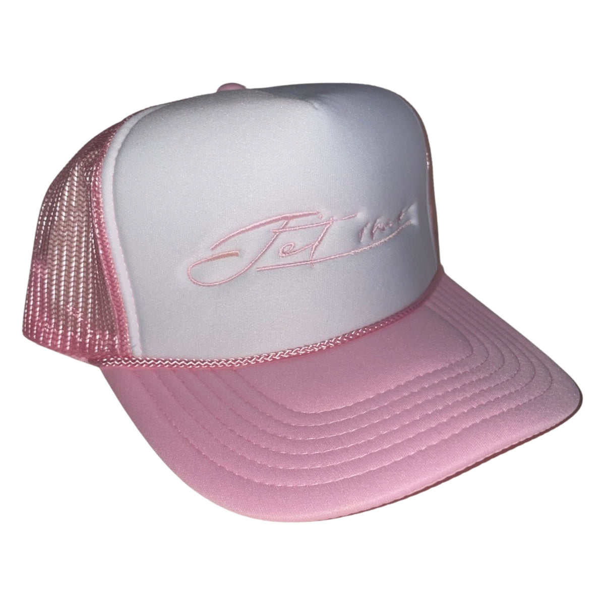 Jet’ime Signature Trucker Hat