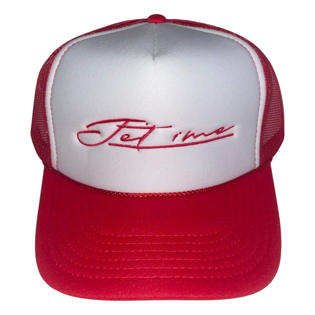 Jet’ime Signature Trucker Hat