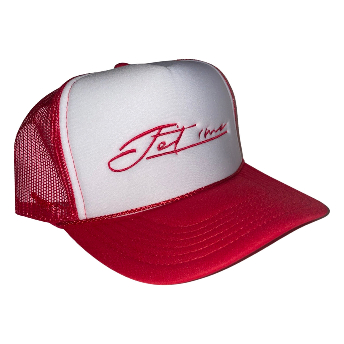 Jet’ime Signature Trucker Hat