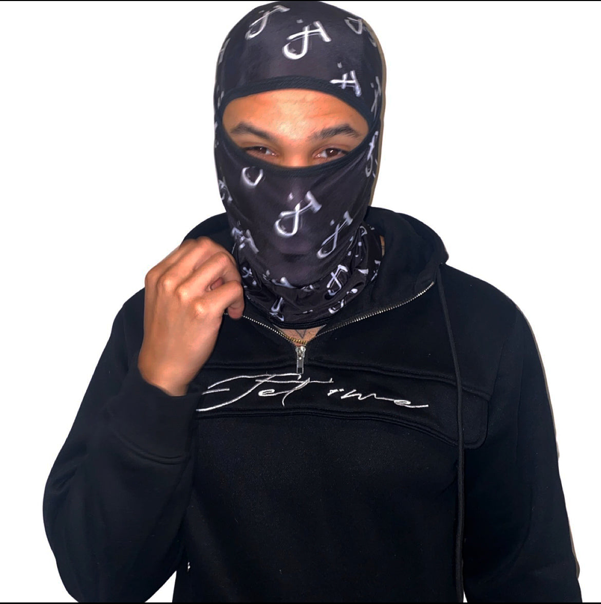New School Ski Mask