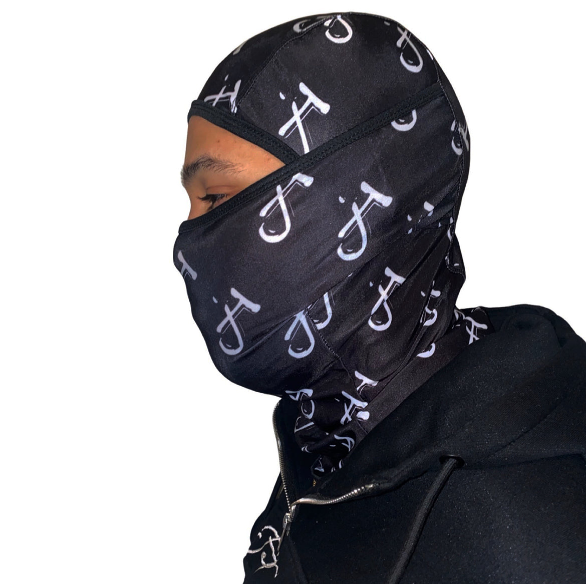 New School Ski Mask