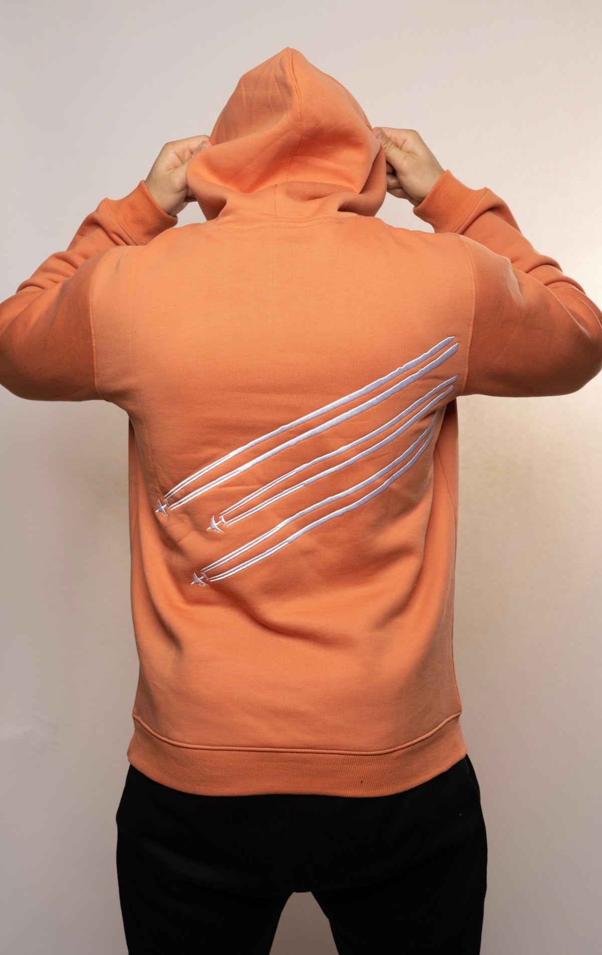 Georgia Peach Jet’ime Hoodie