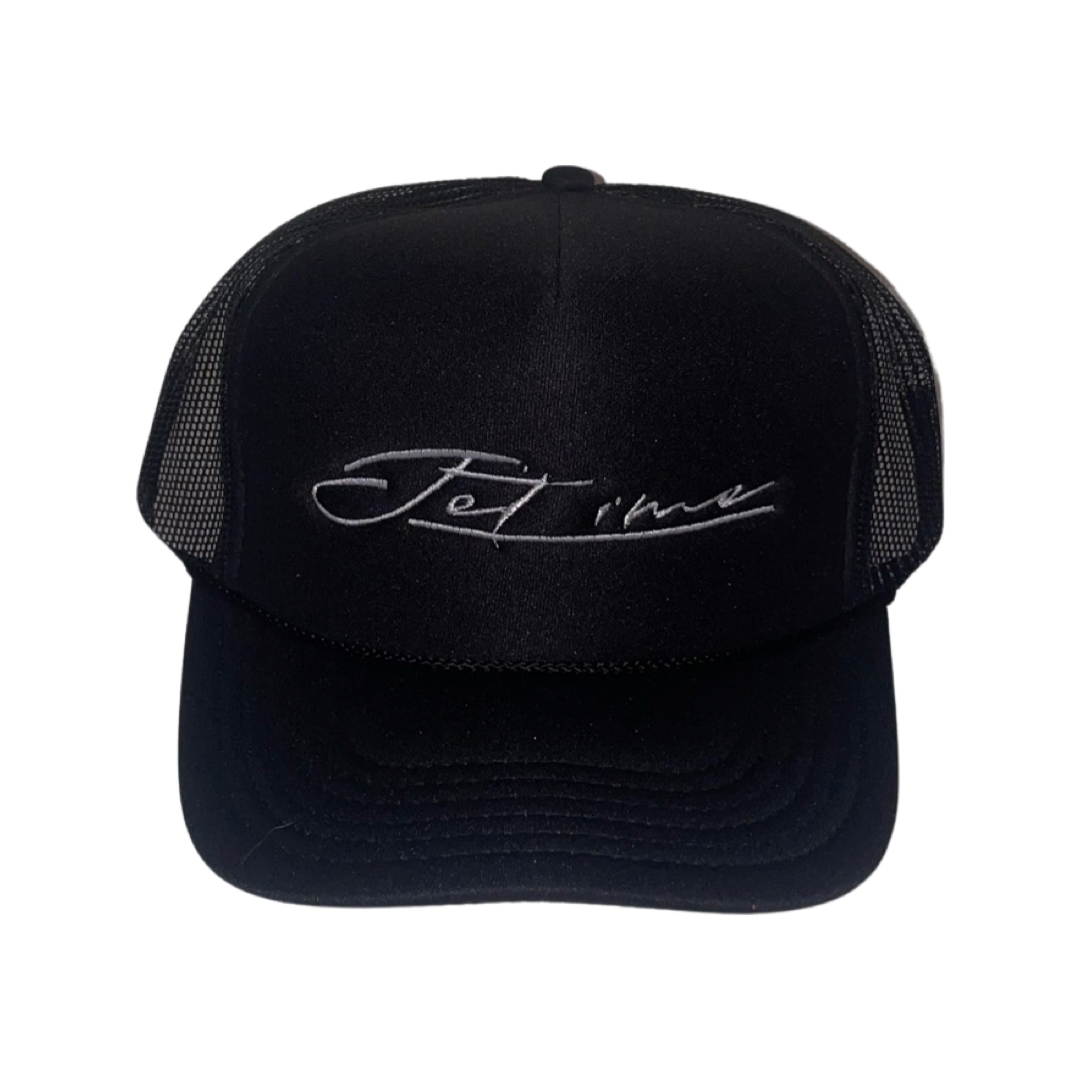 Jet’ime Signature Trucker Hat
