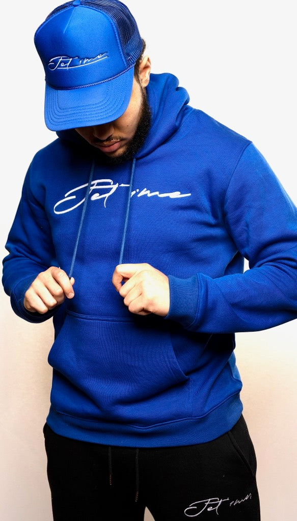 Nipsey Blue Jet’ime Hoodie