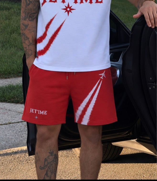 Flight Path Shorts