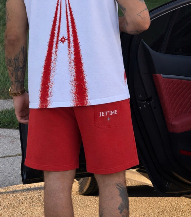 Flight Path Shorts