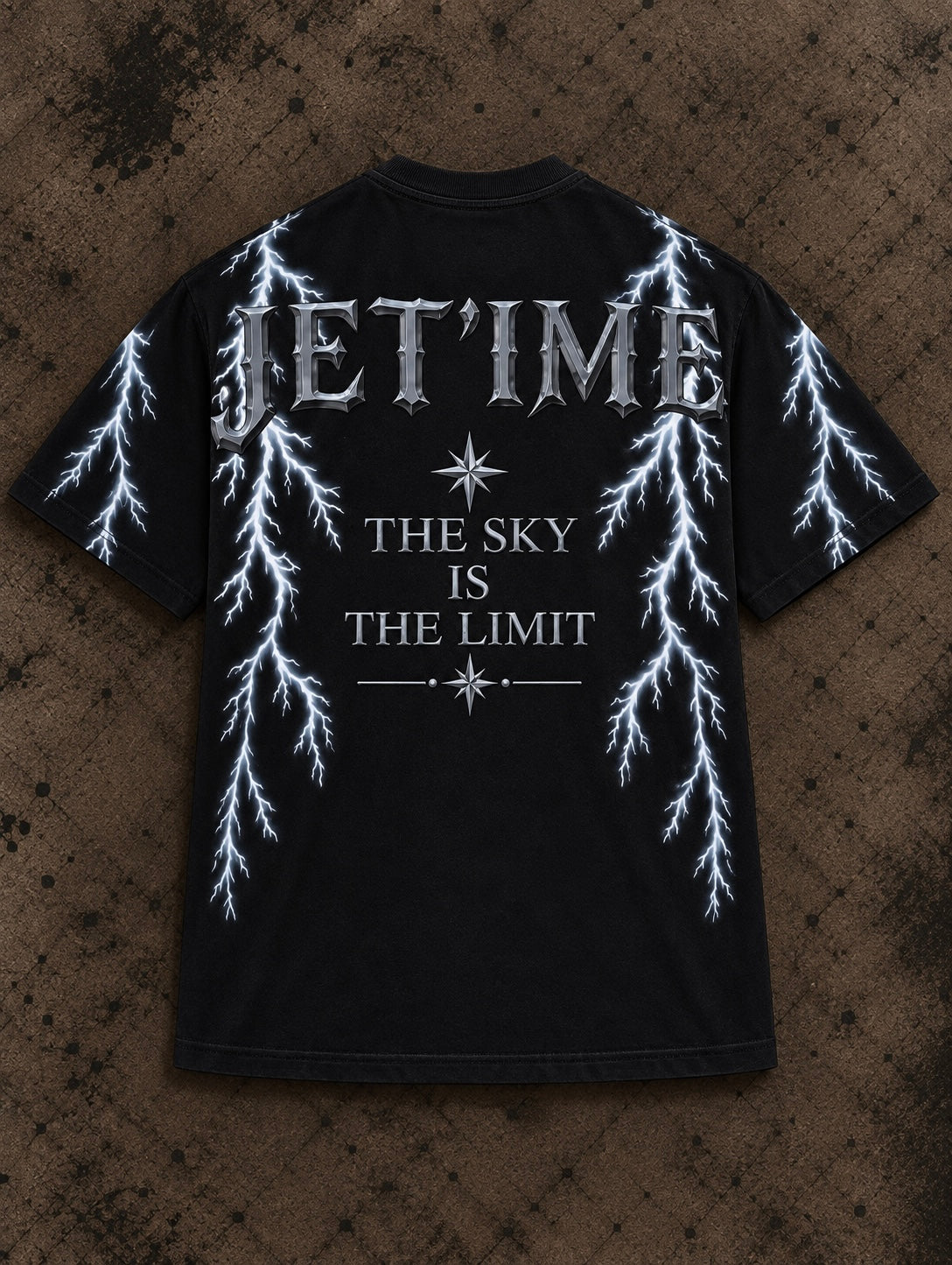 Vintage Wash Limitless Tee