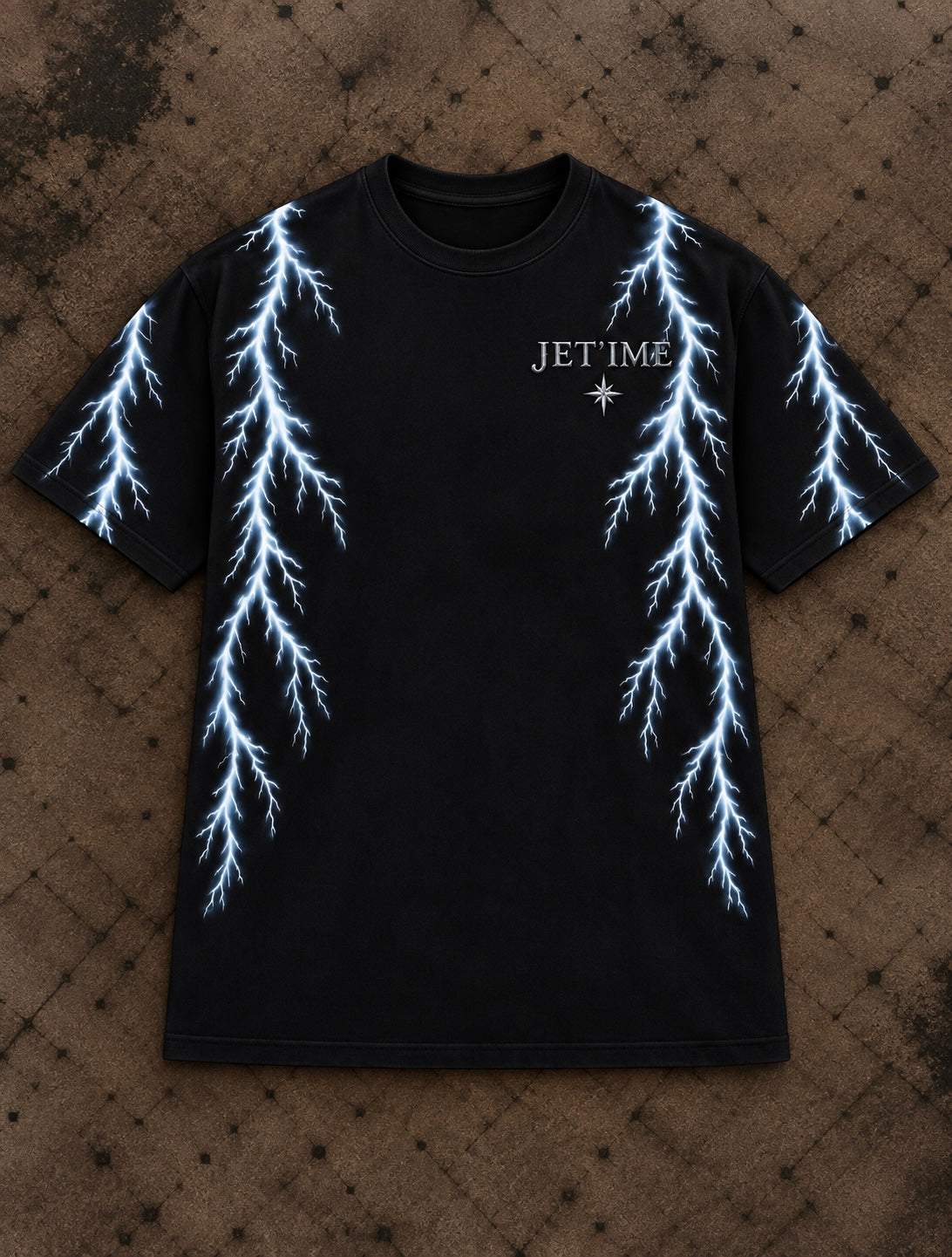 Vintage Wash Limitless Tee