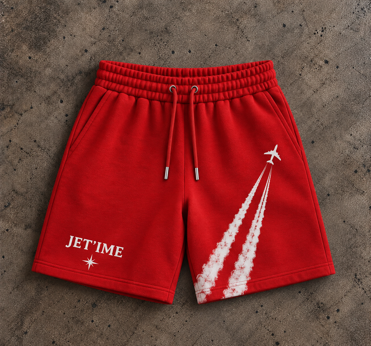 Flight Path Shorts