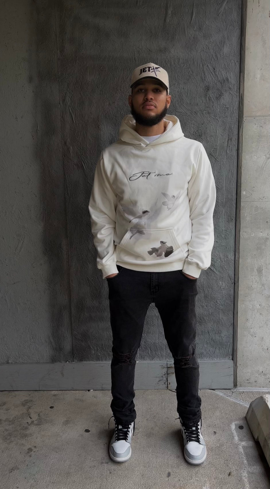 Fallen Angels Hoodie