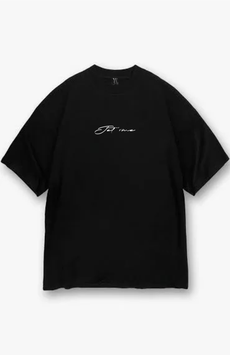 Jet-Black Angel Shirt