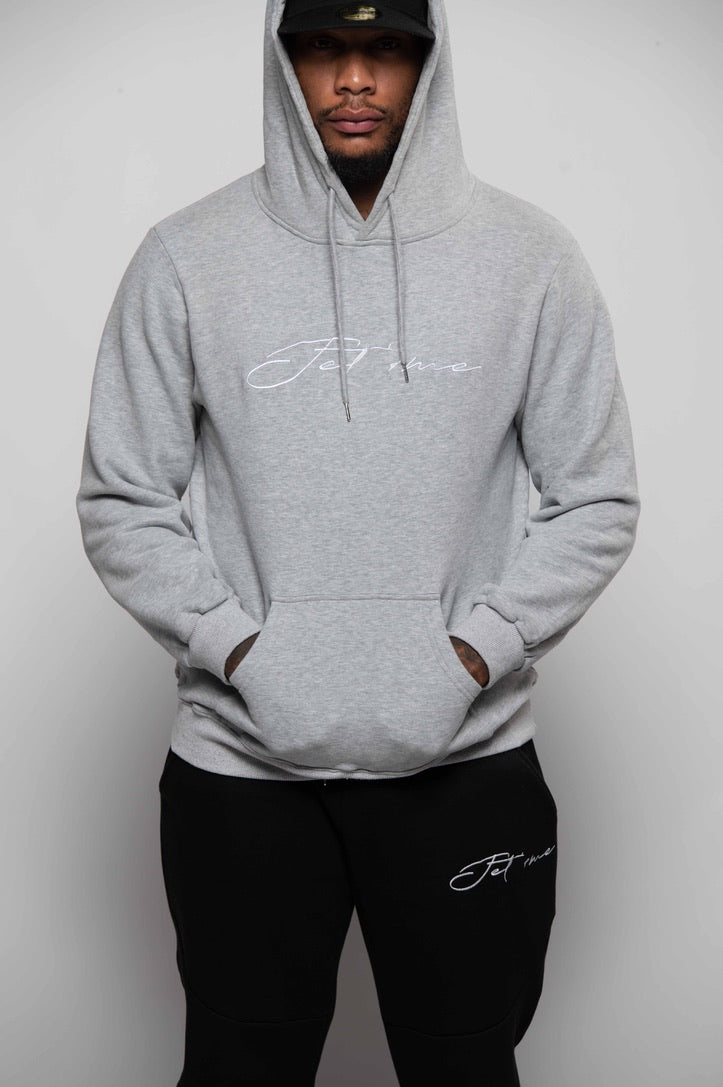 Cloud Grey Original Hoodie