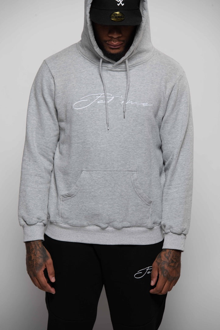 Cloud Grey Original Hoodie