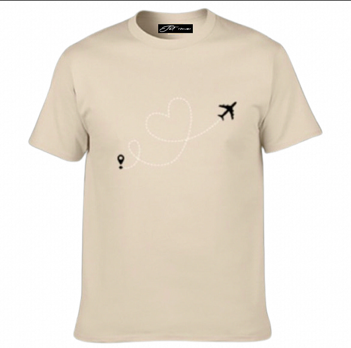 Lover Jet Tee