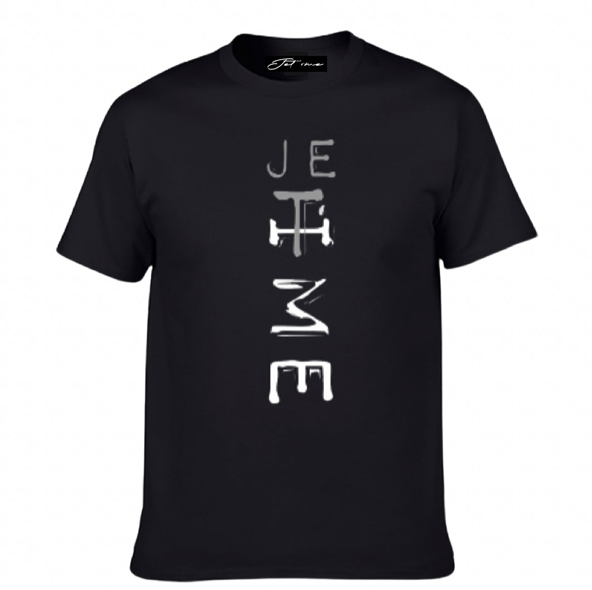 Black Floatplane Tee