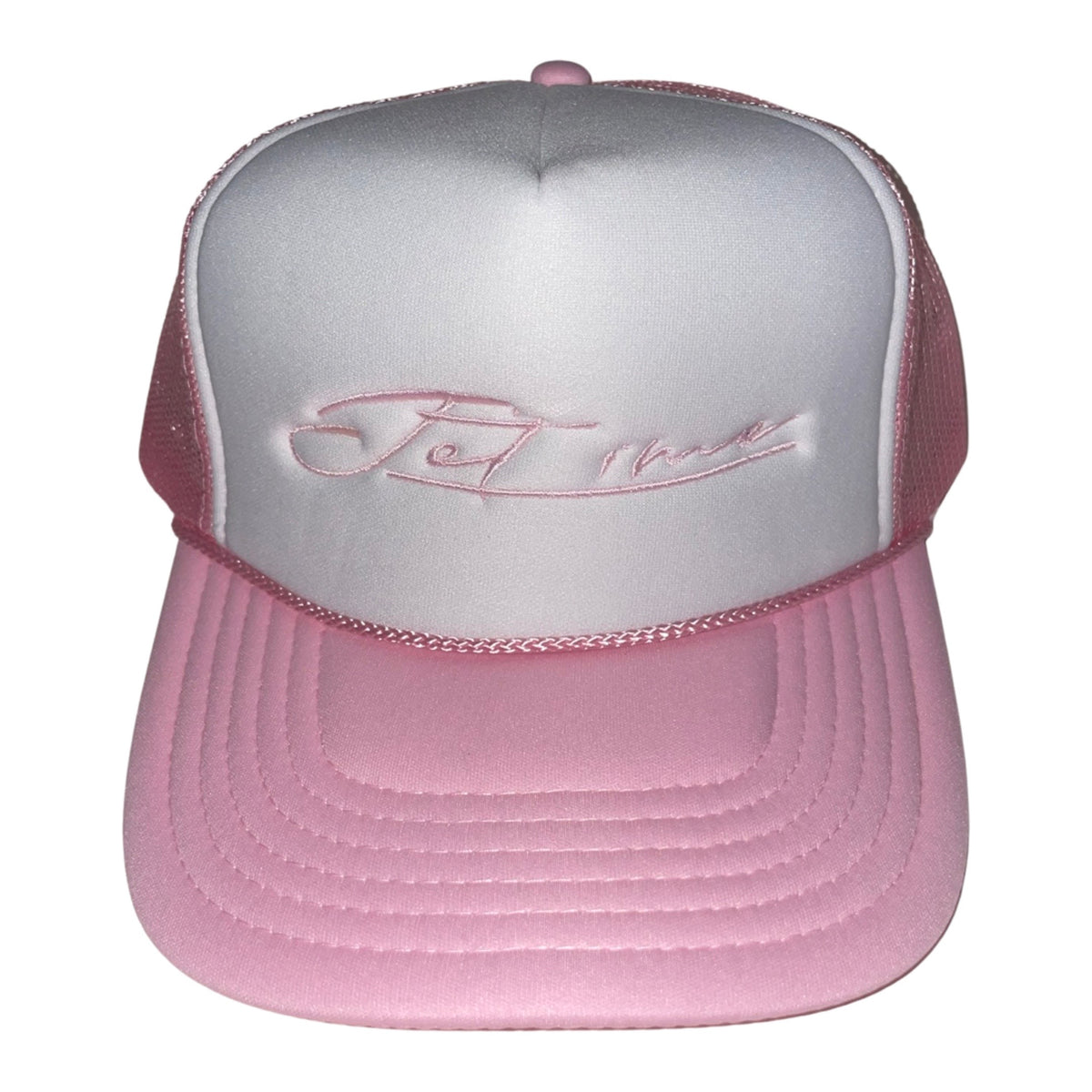 Jet’ime Signature Trucker Hat