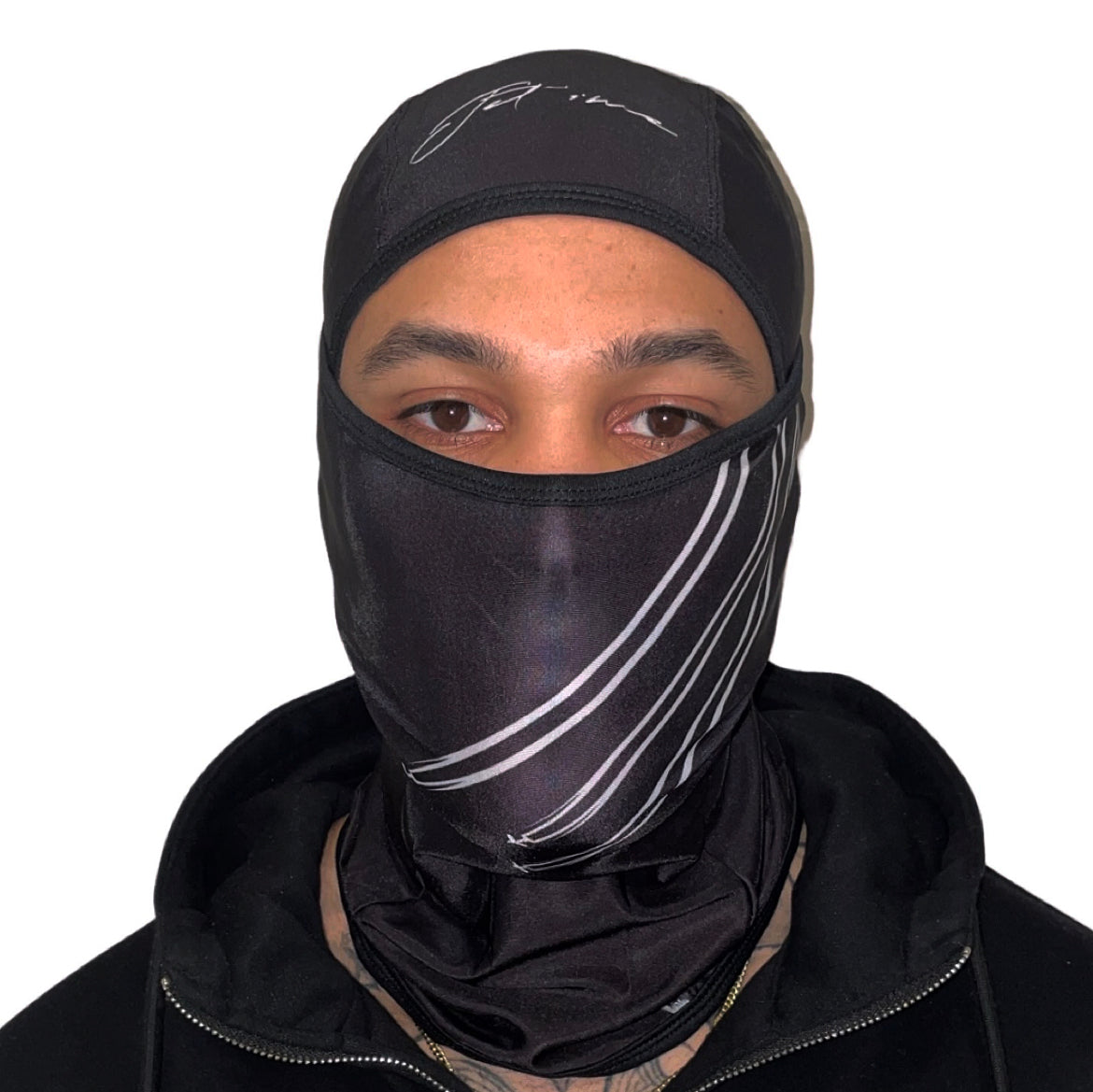 Triple Jet Ski Mask