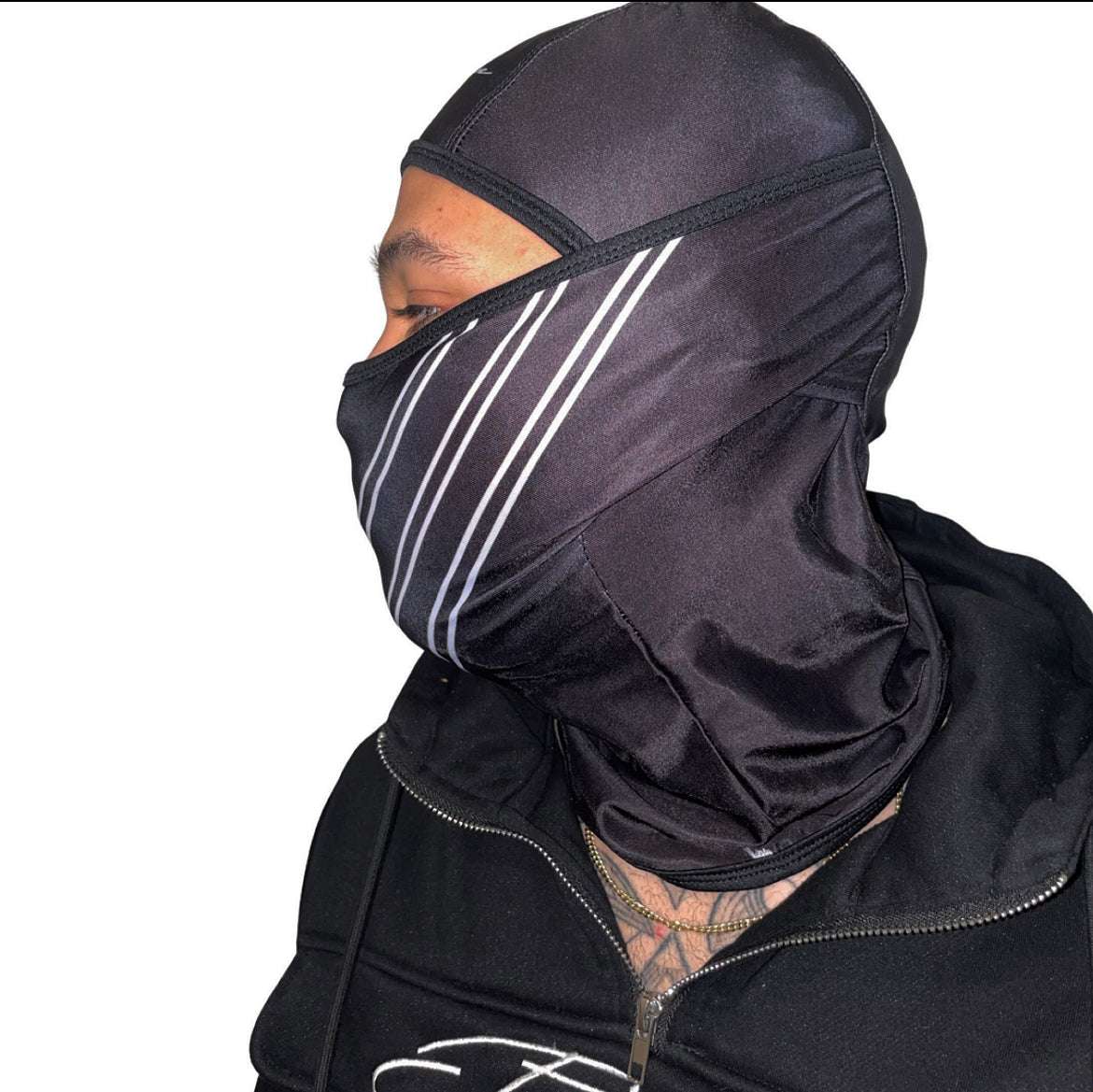 Triple Jet Ski Mask