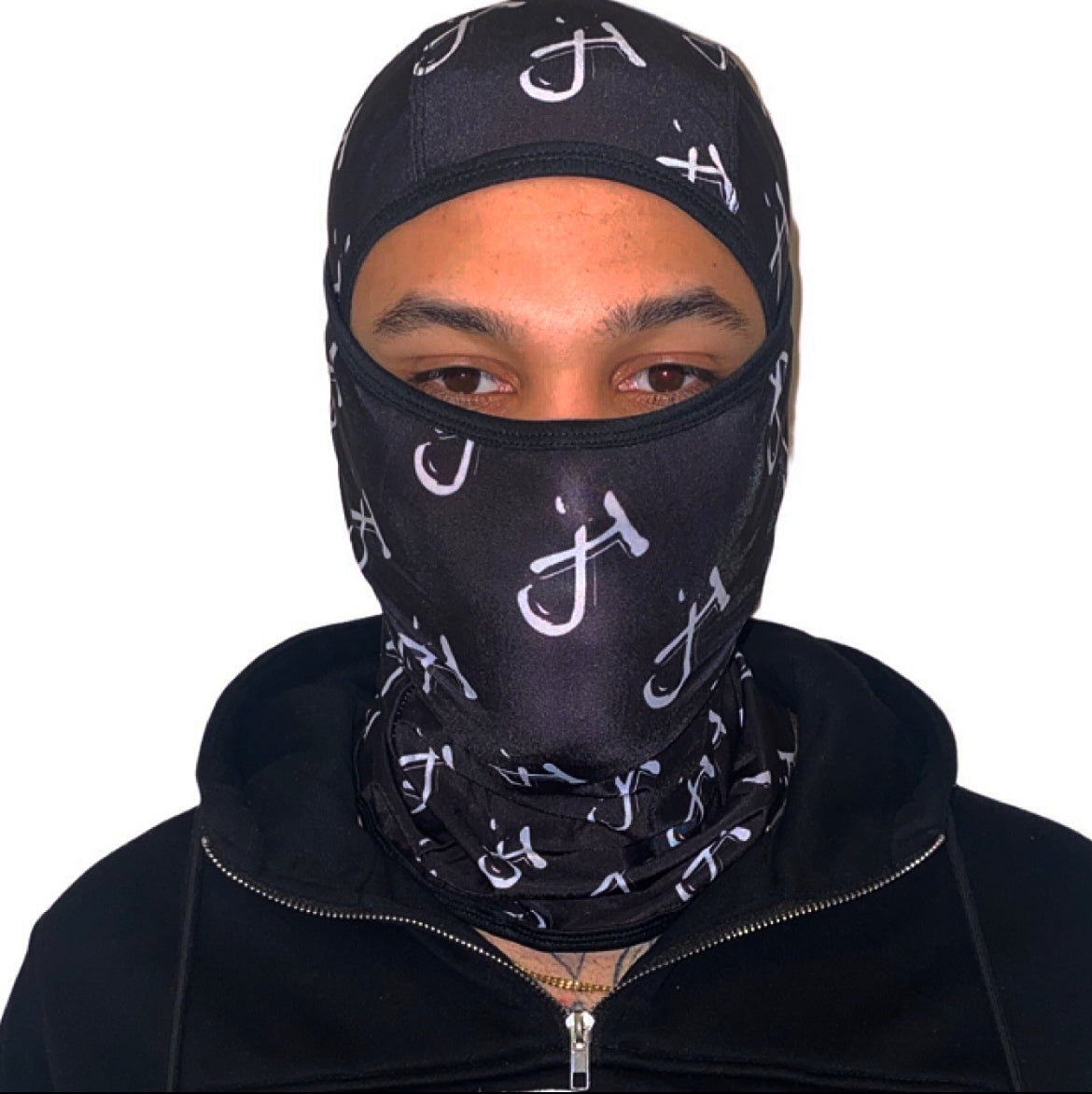 New School Ski Mask