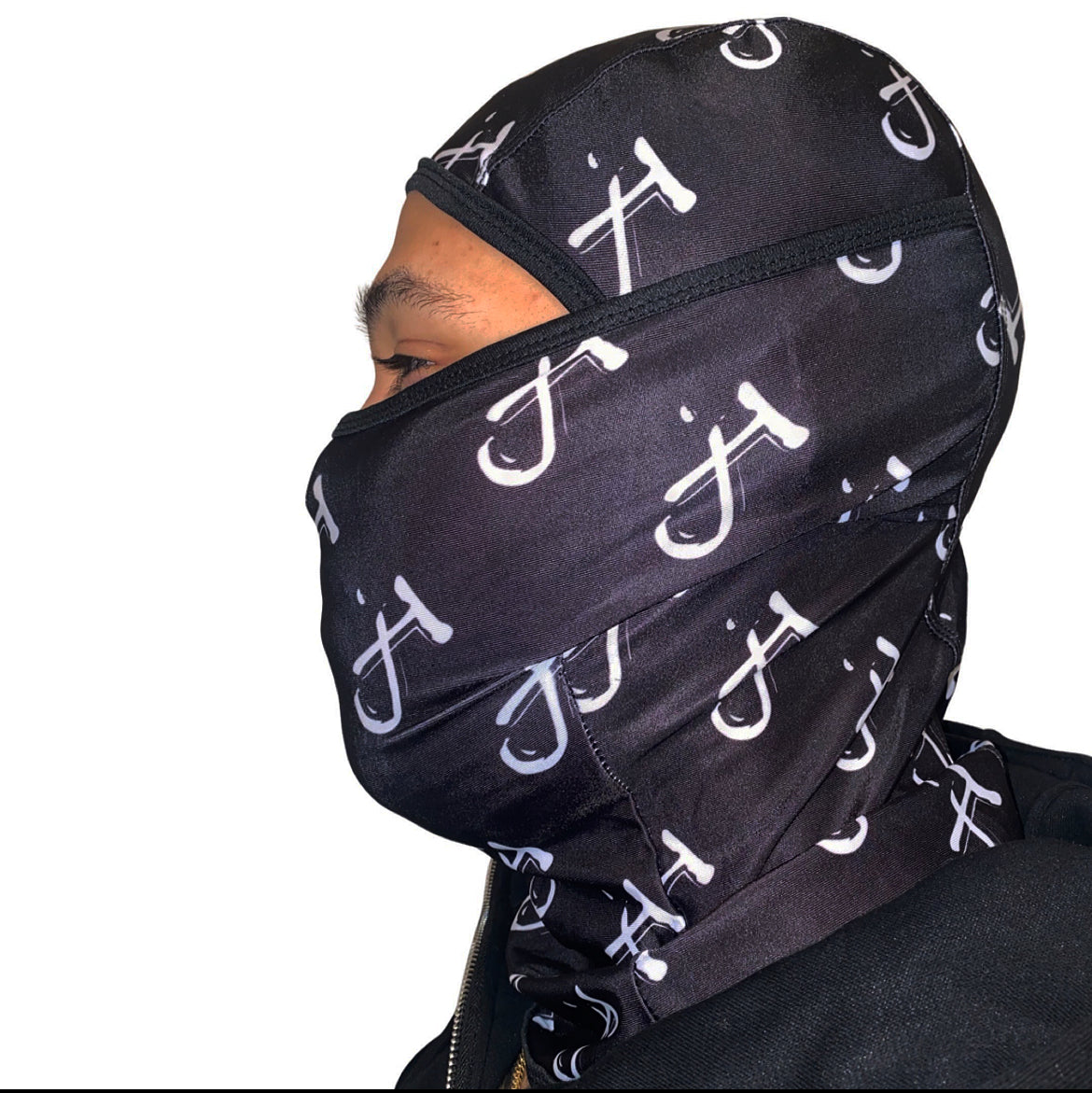 New School Ski Mask