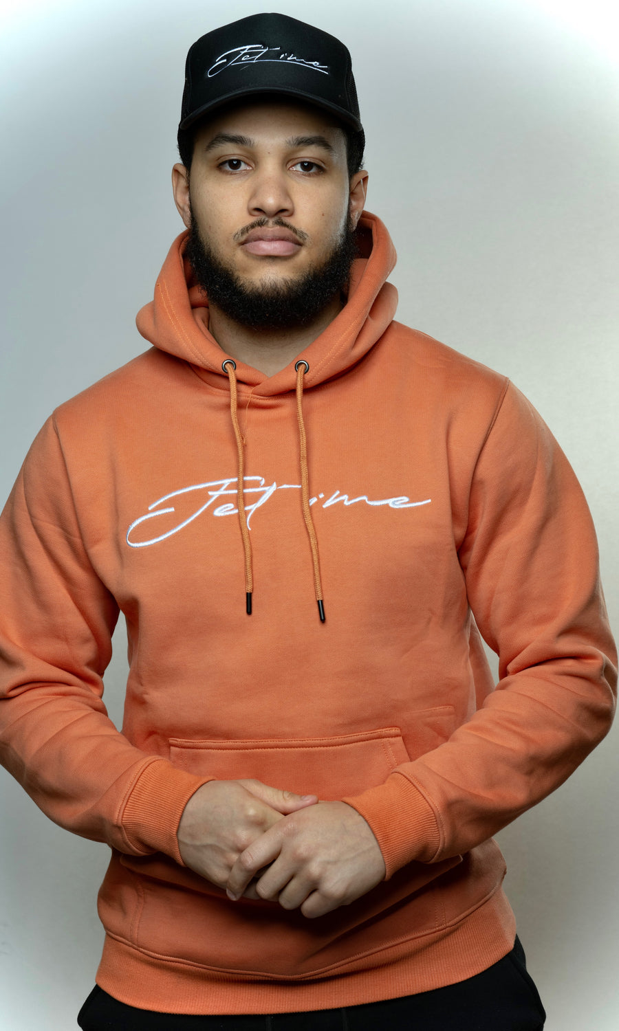 Georgia Peach Jet’ime Hoodie