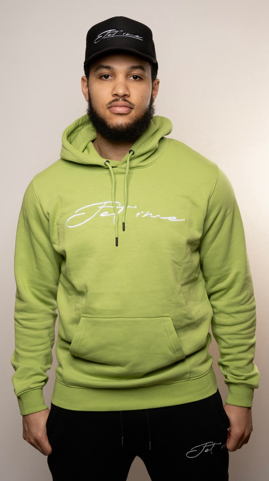 Guac Green Hoodie