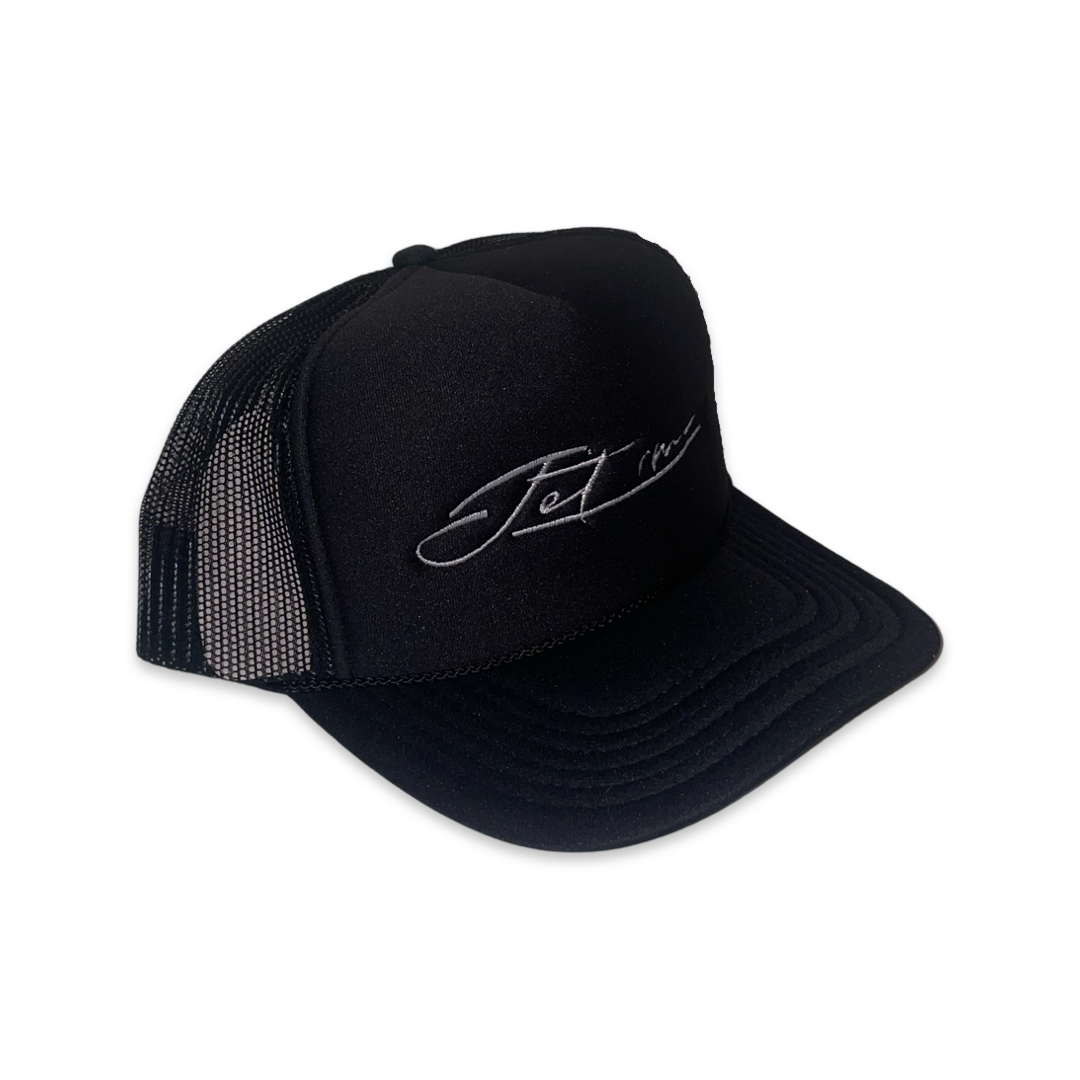 Jet’ime Signature Trucker Hat