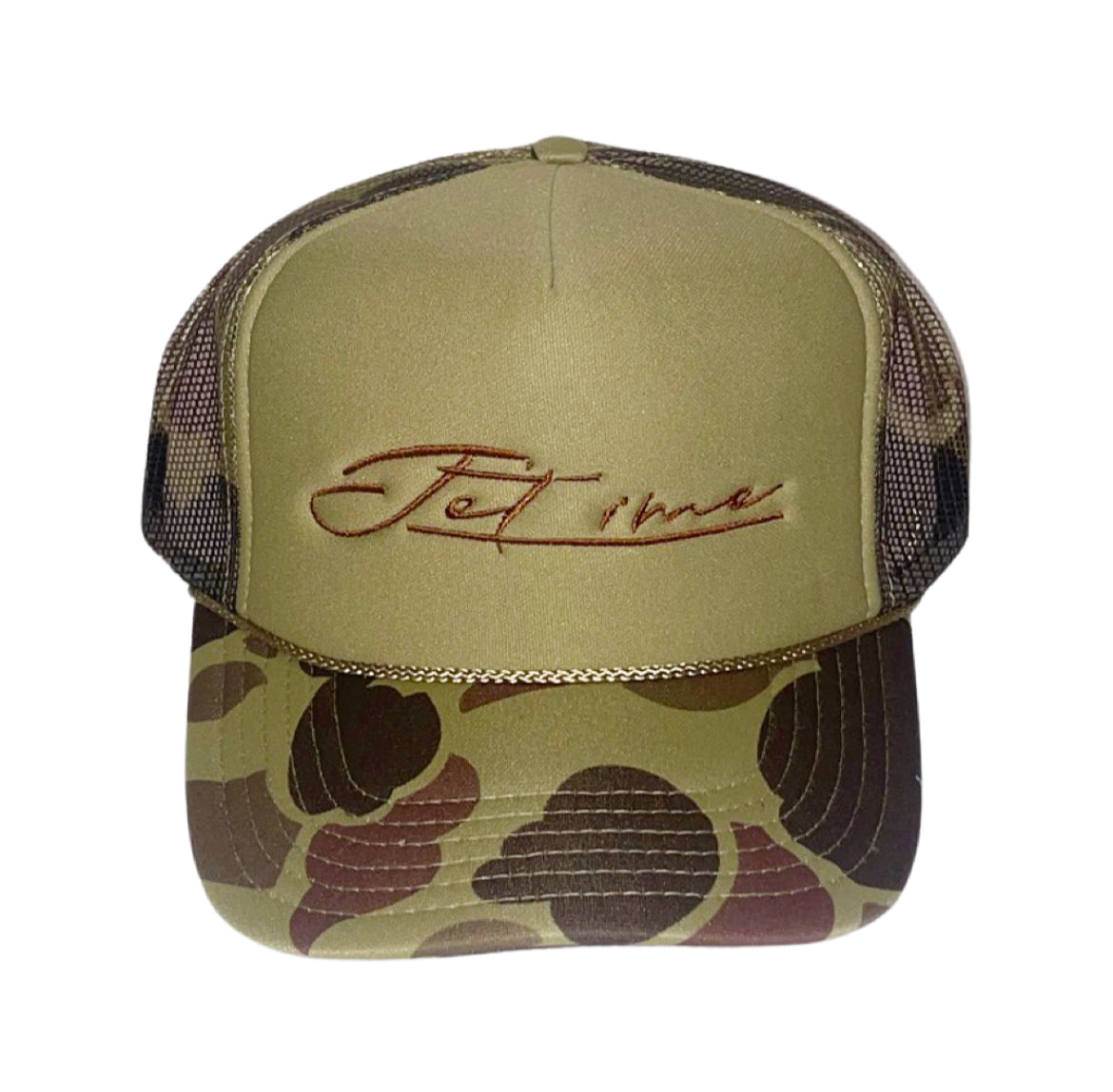 Jet’ime Signature Trucker Hat