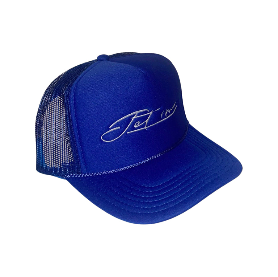 Jet’ime Signature Trucker Hat