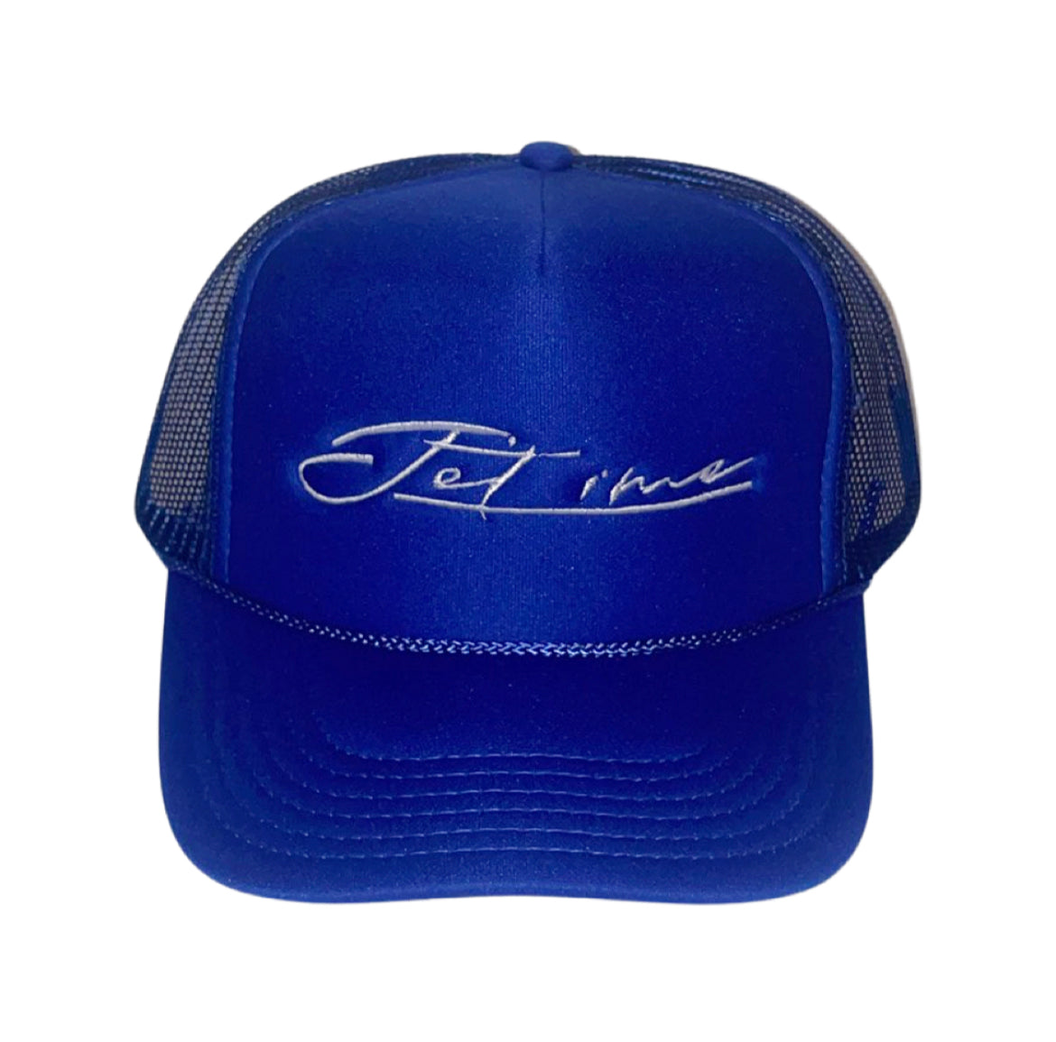 Jet’ime Signature Trucker Hat